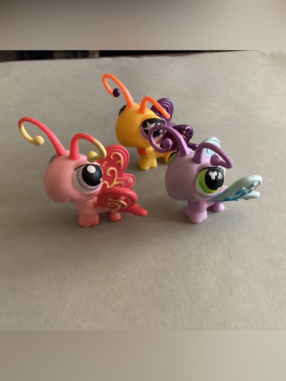 Littlest Pet Shop Butterfly Bundle